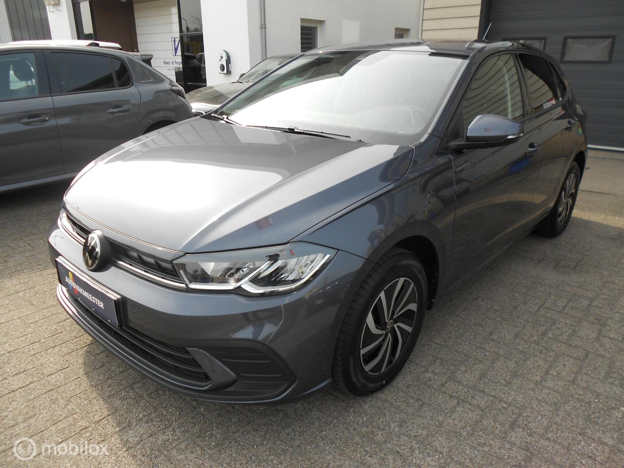 Volkswagen Polo - 1.0 TSI Life Edition Camera Apple Car Play - AutoWereld.nl