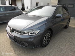 Volkswagen Polo - 1.0 TSI Life Edition Camera Apple Car Play