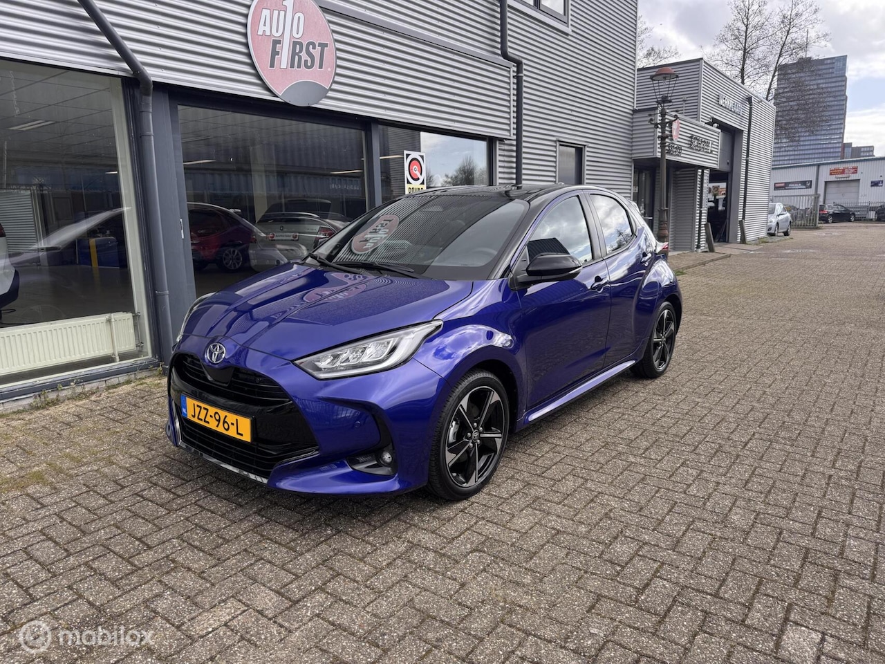 Toyota Yaris - 1.5 Hybrid 130 Executive Carplay - AutoWereld.nl