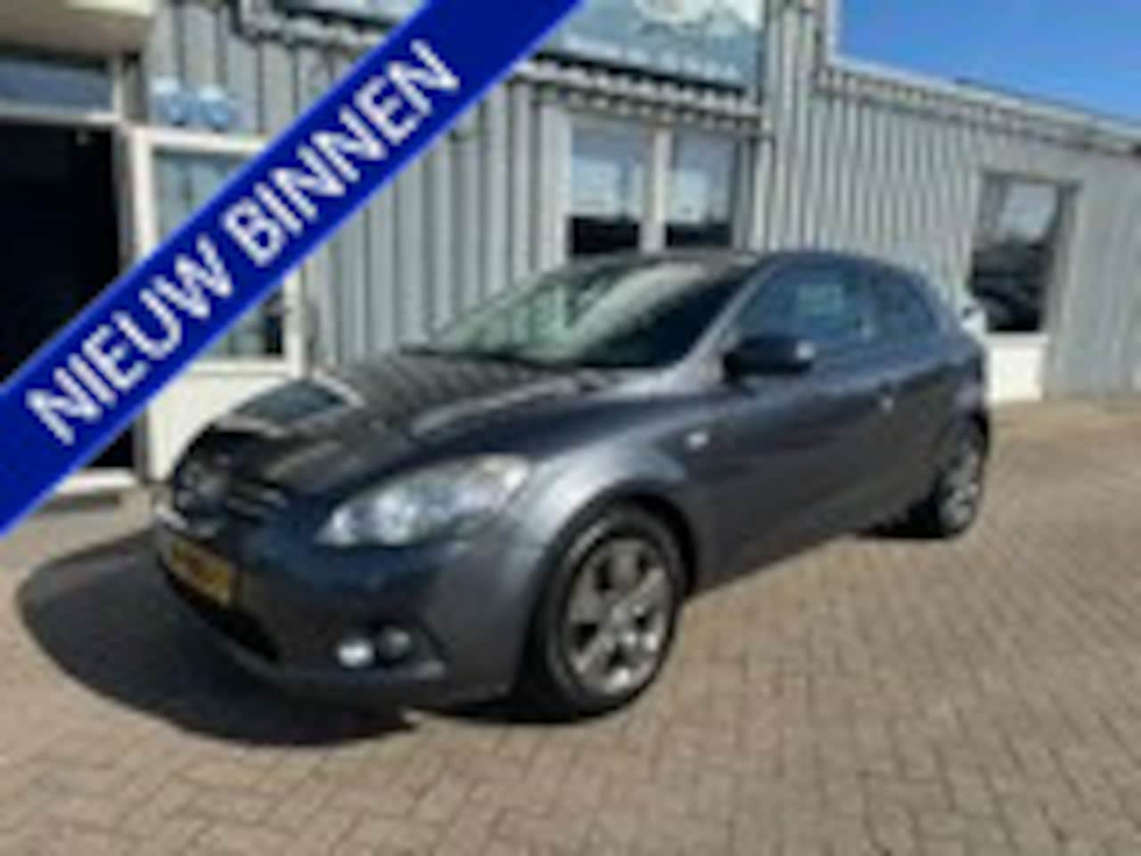 Kia Pro cee'd - 1.4 CVVT Seven 1.4 CVVT Seven - AutoWereld.nl