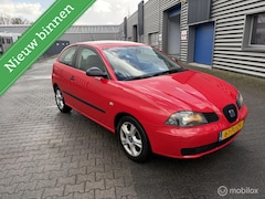 SEAT Ibiza - 1.4-16V Reference
