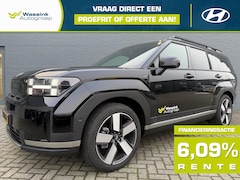 Hyundai Santa Fe - New DEMO DEAL | 1.6 T-GDi HEV 239pk Aut 2WD 7pl Premium Sky