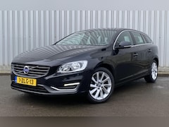 Volvo V60 - 2.0 D4 Summum |235 PK | Leder | Trekhaak |