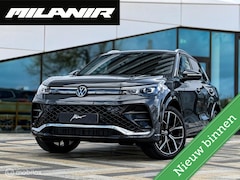 Volkswagen Tiguan - 1.5 eTSI R-Line |Pano|Massage|Koeling|Leer