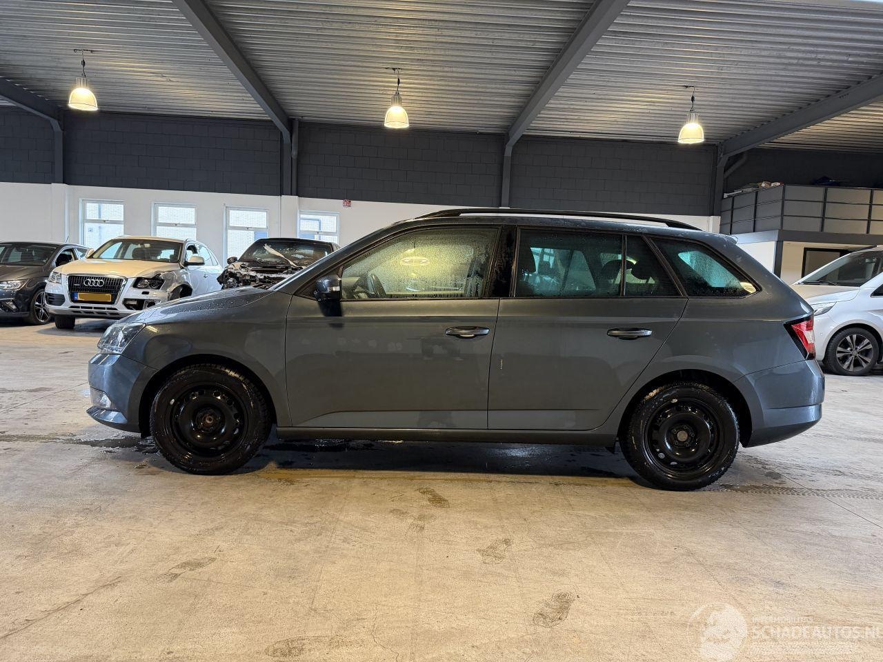 Skoda Fabia - 1.4 TDI Ambition NL NAP!