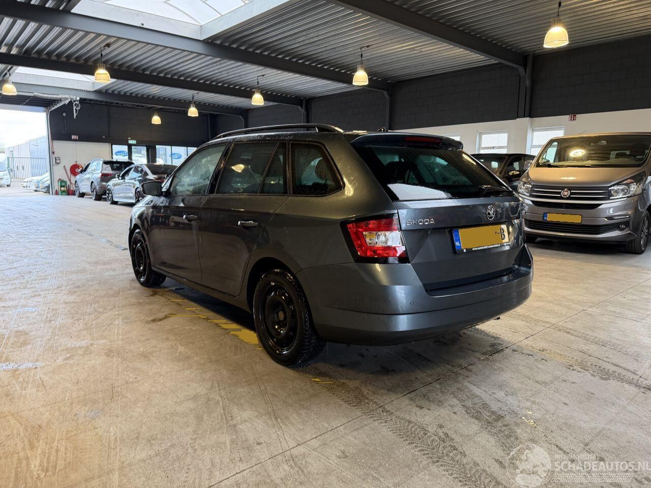 Skoda Fabia - 1.4 TDI Ambition NL NAP!