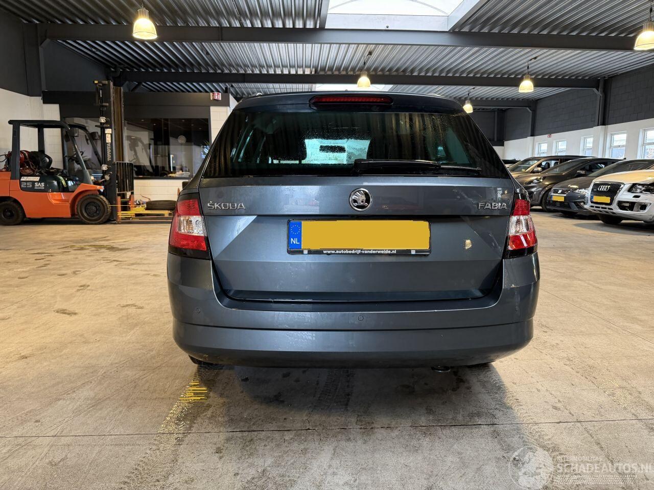 Skoda Fabia - 1.4 TDI Ambition NL NAP!