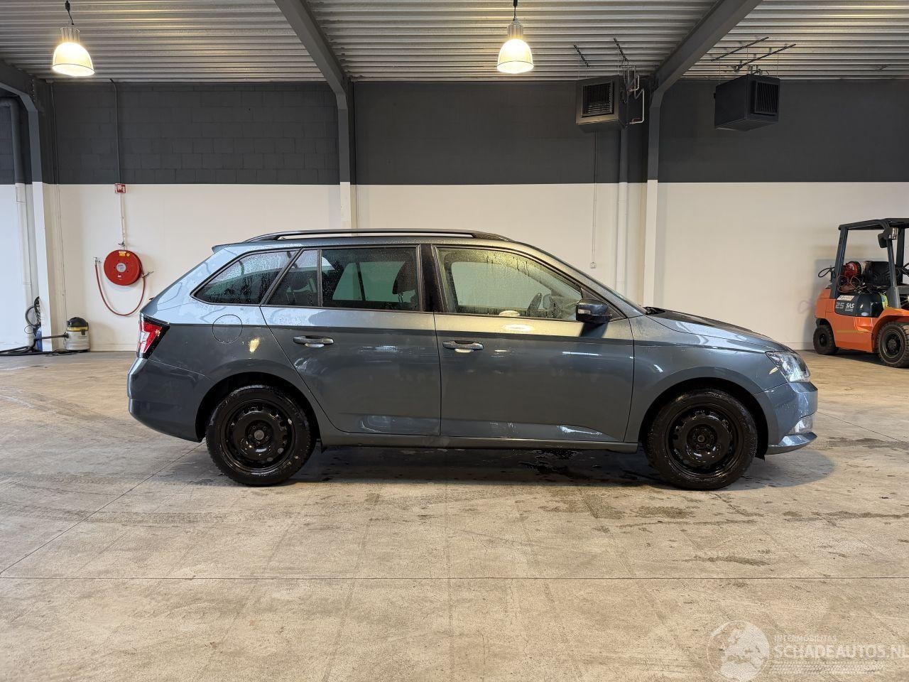 Skoda Fabia - 1.4 TDI Ambition NL NAP!