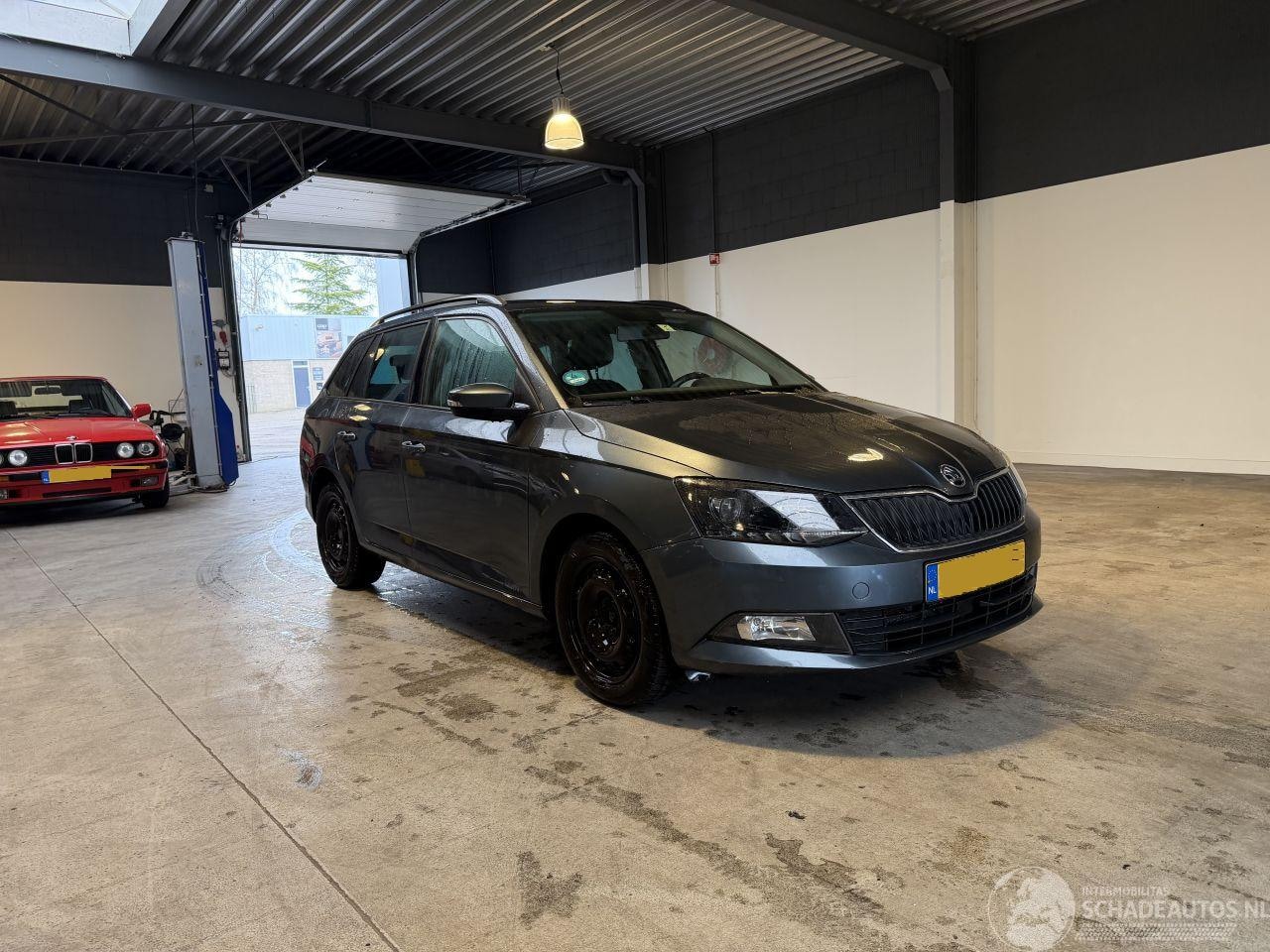 Skoda Fabia - 1.4 TDI Ambition NL NAP!