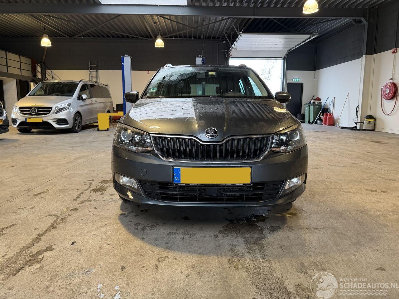 Skoda Fabia - 1.4 TDI Ambition NL NAP!
