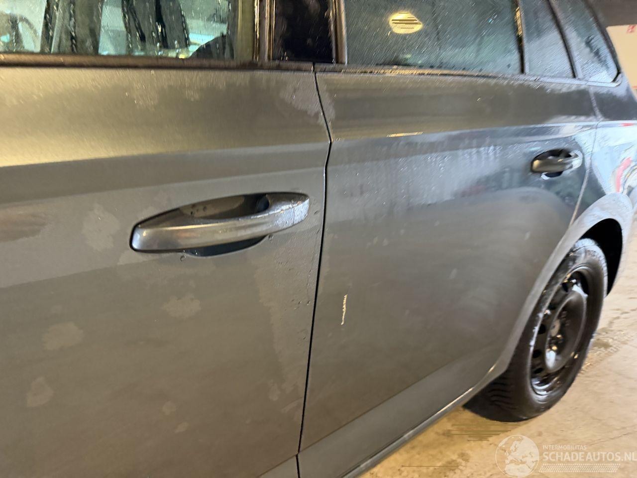 Skoda Fabia - 1.4 TDI Ambition NL NAP!