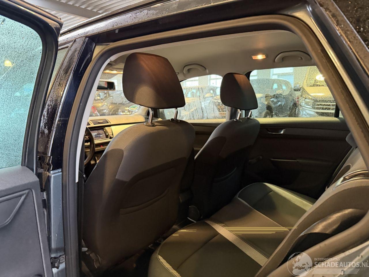 Skoda Fabia - 1.4 TDI Ambition NL NAP!