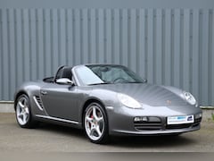 Porsche Boxster S - 3.4 6-BAK *58.682KM