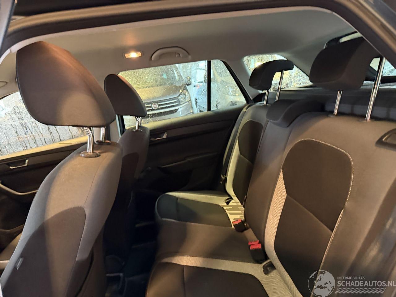 Skoda Fabia - 1.4 TDI Ambition NL NAP!