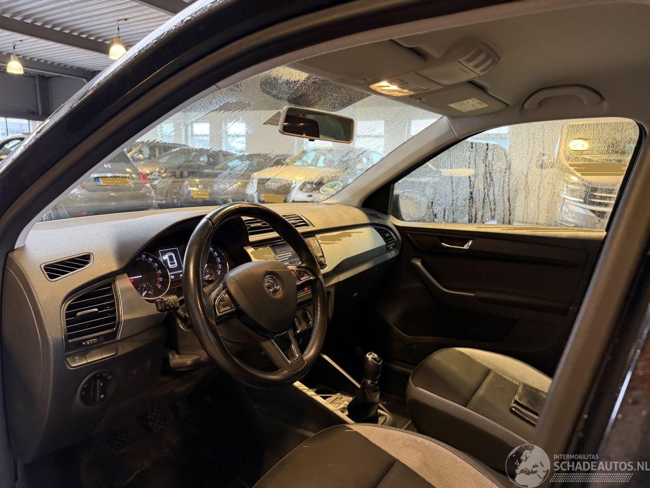 Skoda Fabia - 1.4 TDI Ambition NL NAP!