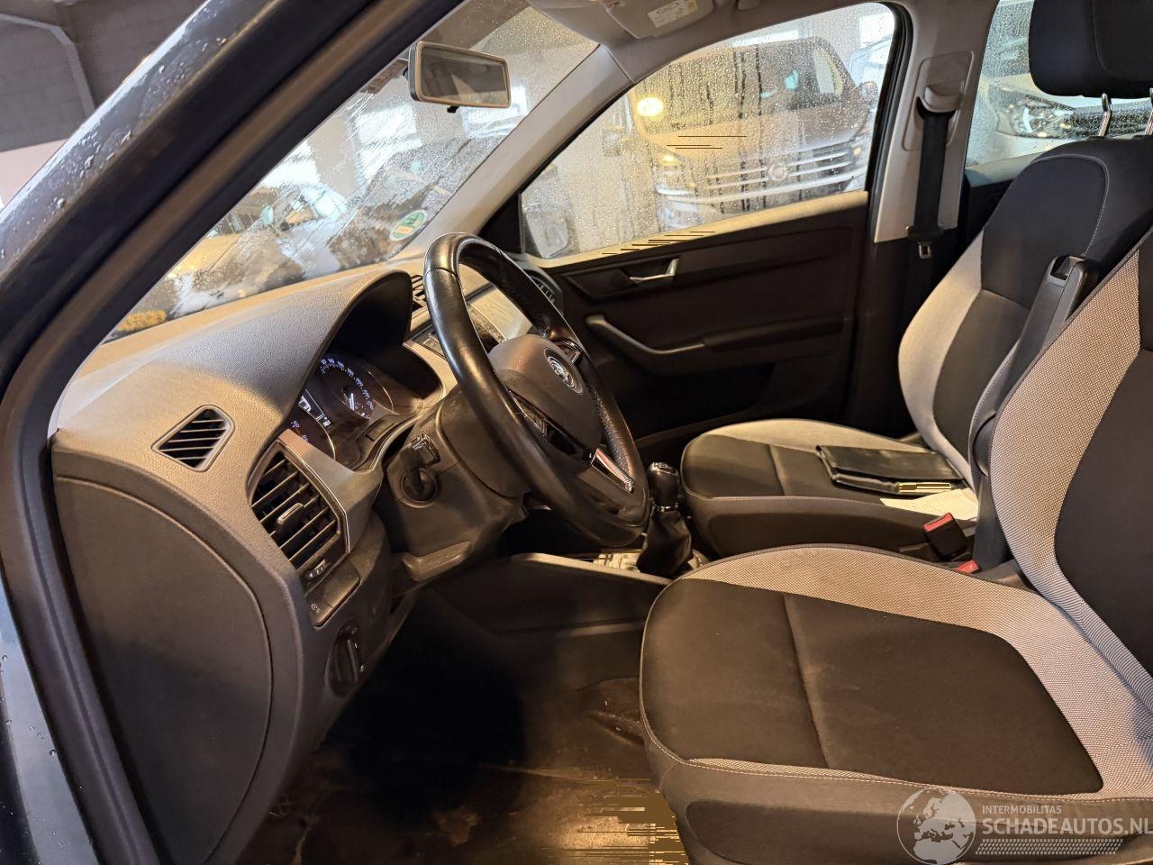 Skoda Fabia - 1.4 TDI Ambition NL NAP!