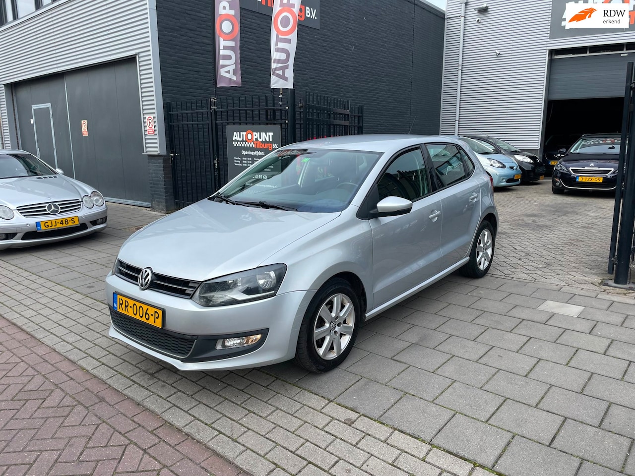 Volkswagen Polo - 1.2 TSI BlueMotion Highline Airco PDC NAP APK - AutoWereld.nl