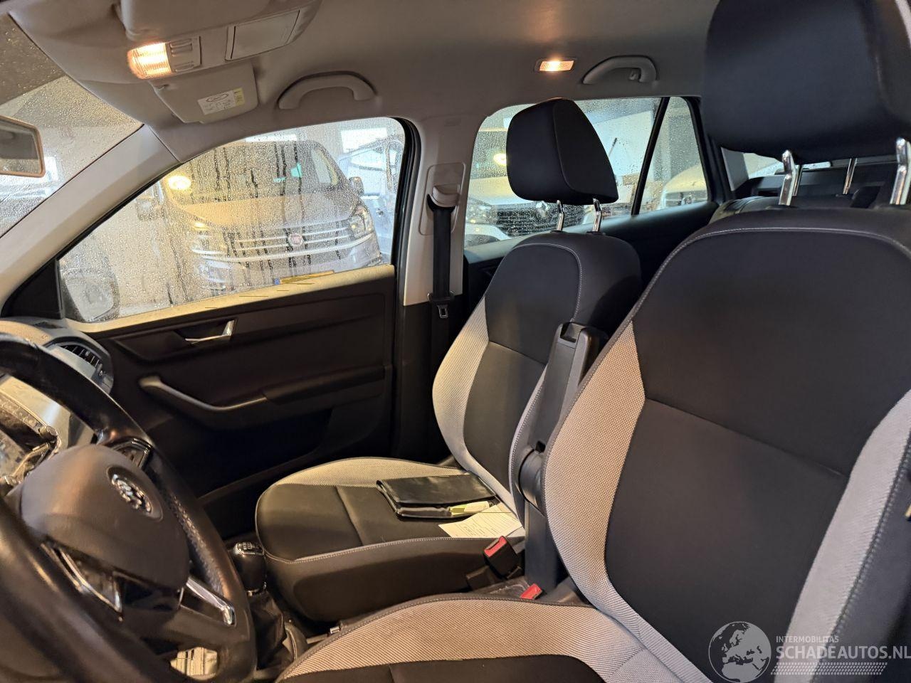 Skoda Fabia - 1.4 TDI Ambition NL NAP!