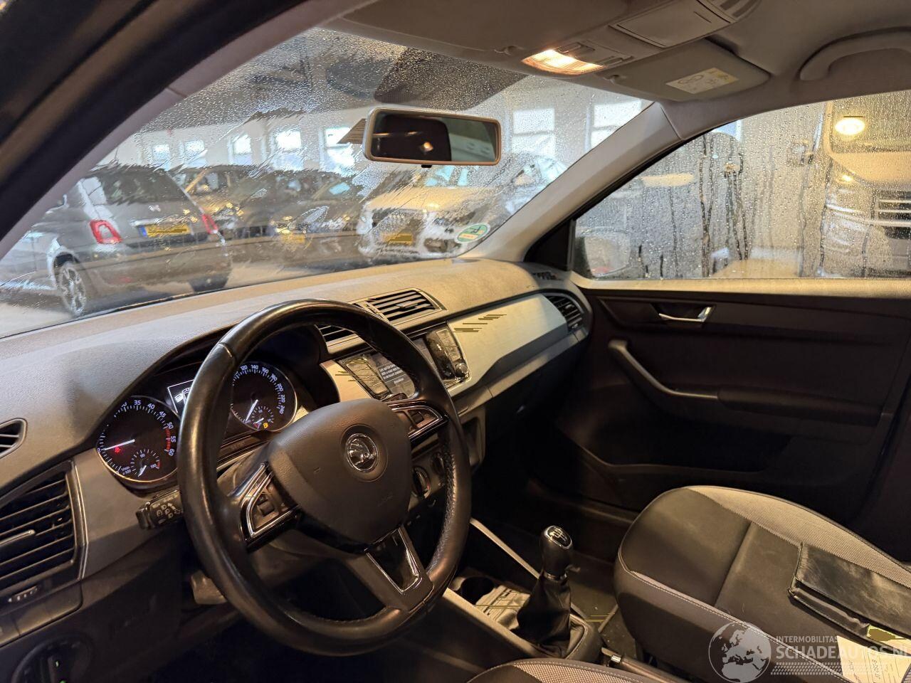 Skoda Fabia - 1.4 TDI Ambition NL NAP!