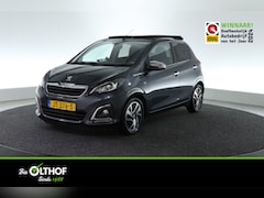 Peugeot 108 - 1.0 e-VTi Allure TOP | CLIMA | BLUETOOTH |