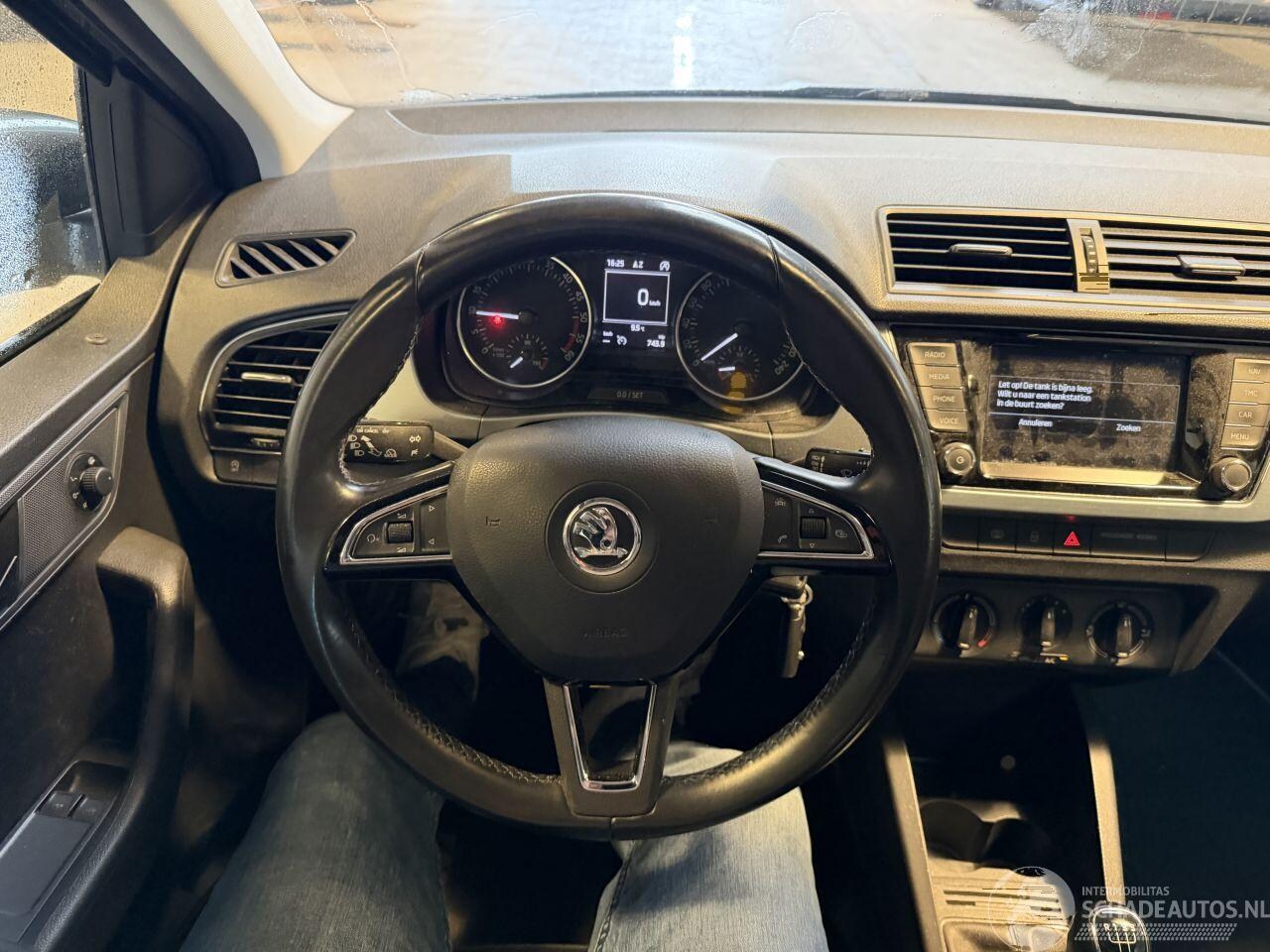 Skoda Fabia - 1.4 TDI Ambition NL NAP!