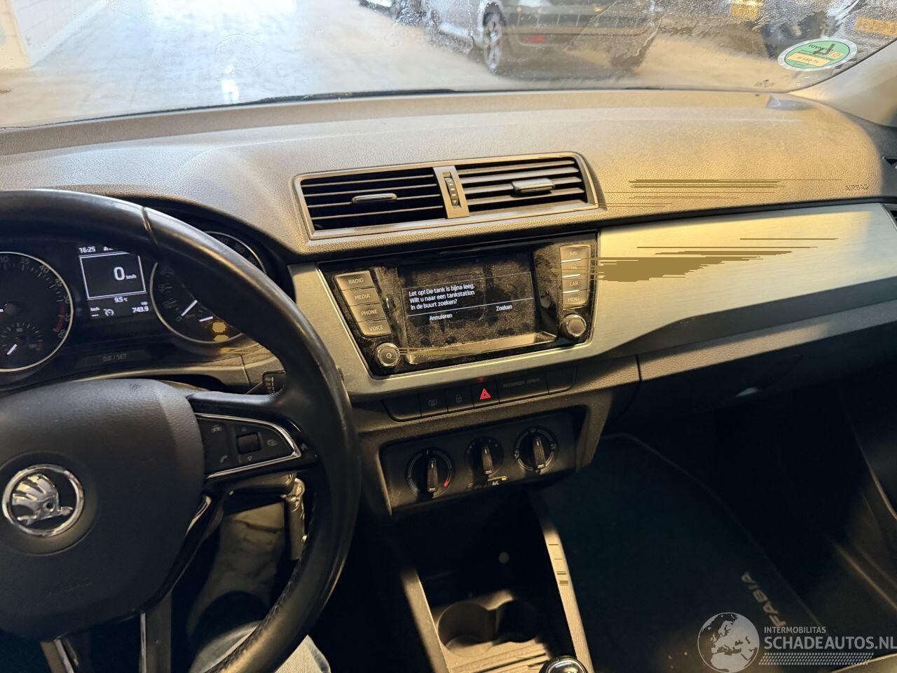 Skoda Fabia - 1.4 TDI Ambition NL NAP!