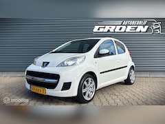 Peugeot 107 - 1.0-12V Sportium NAP|AIRCO|LICHTMETAAL|