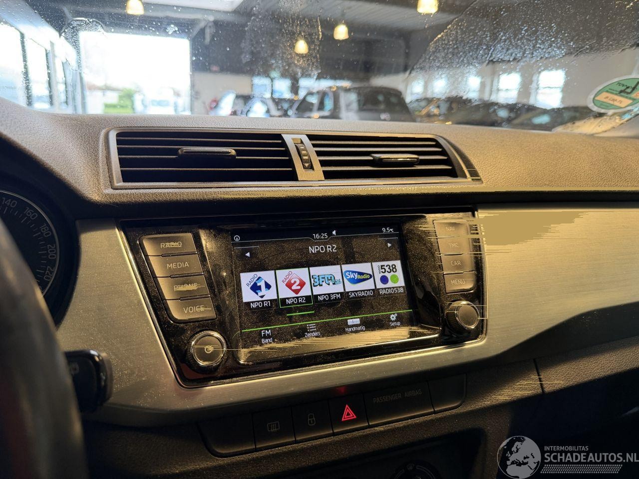 Skoda Fabia - 1.4 TDI Ambition NL NAP!