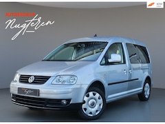 Volkswagen Caddy Maxi - 1.6 Comfortline |Rolstoelombouw|Professioneel