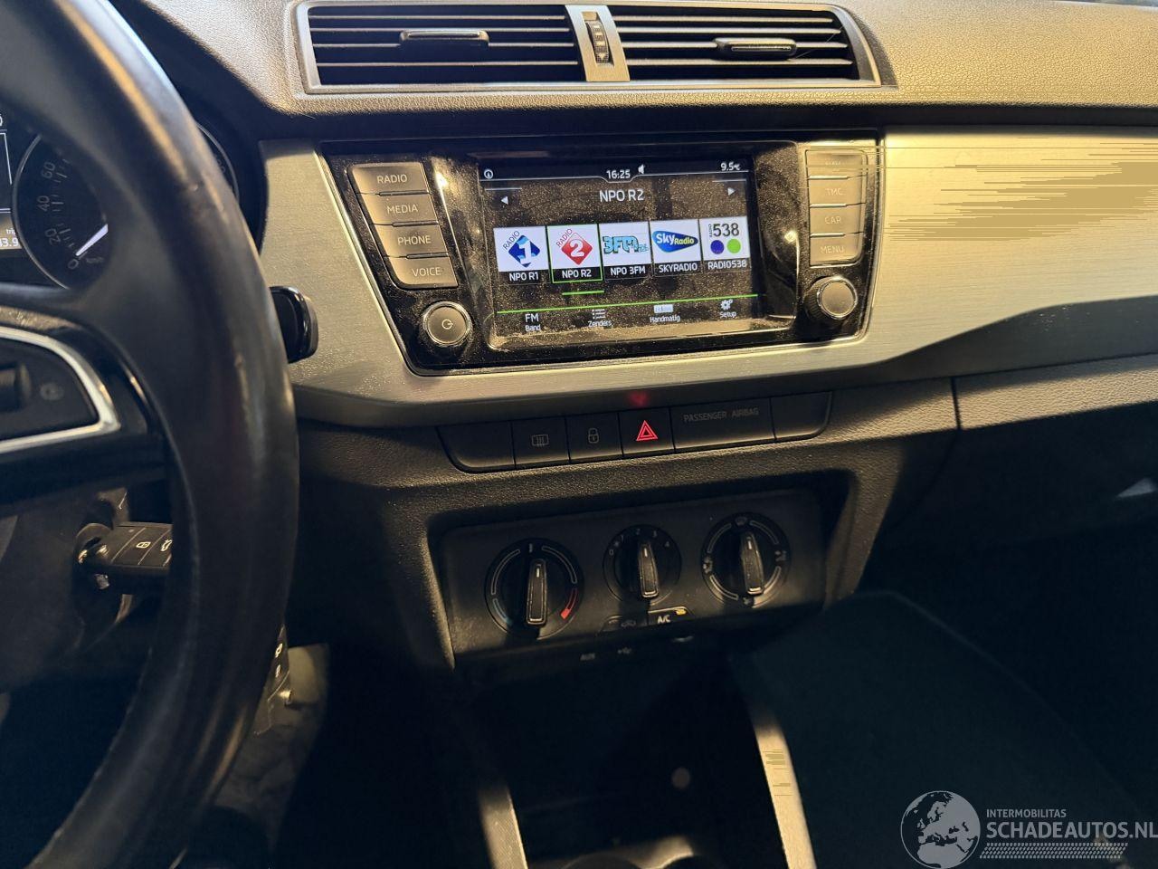 Skoda Fabia - 1.4 TDI Ambition NL NAP!