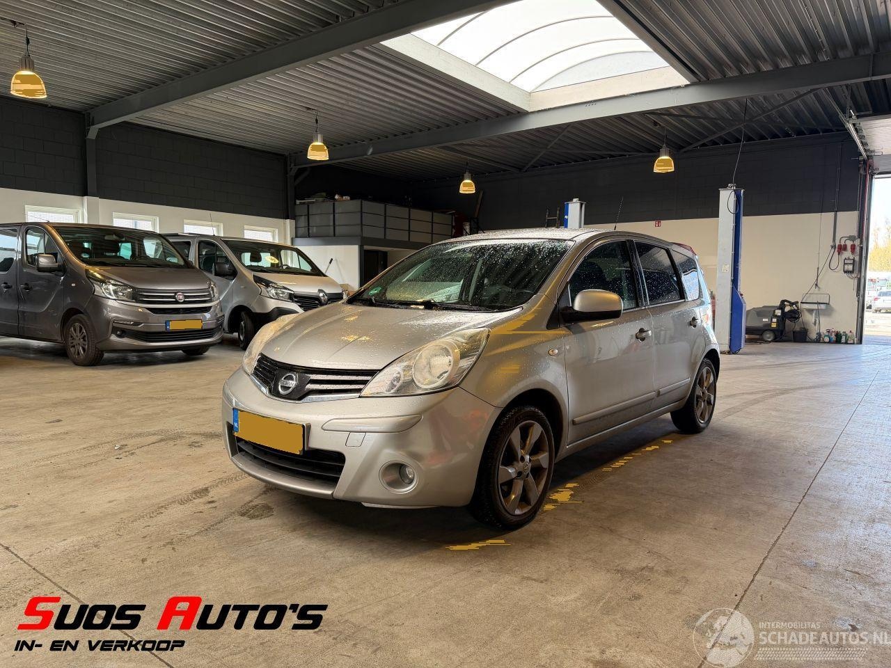 Nissan Note - 1.4 Life + - AutoWereld.nl