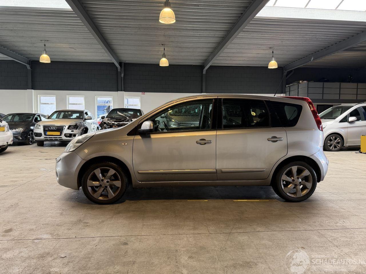 Nissan Note - 1.4 Life +