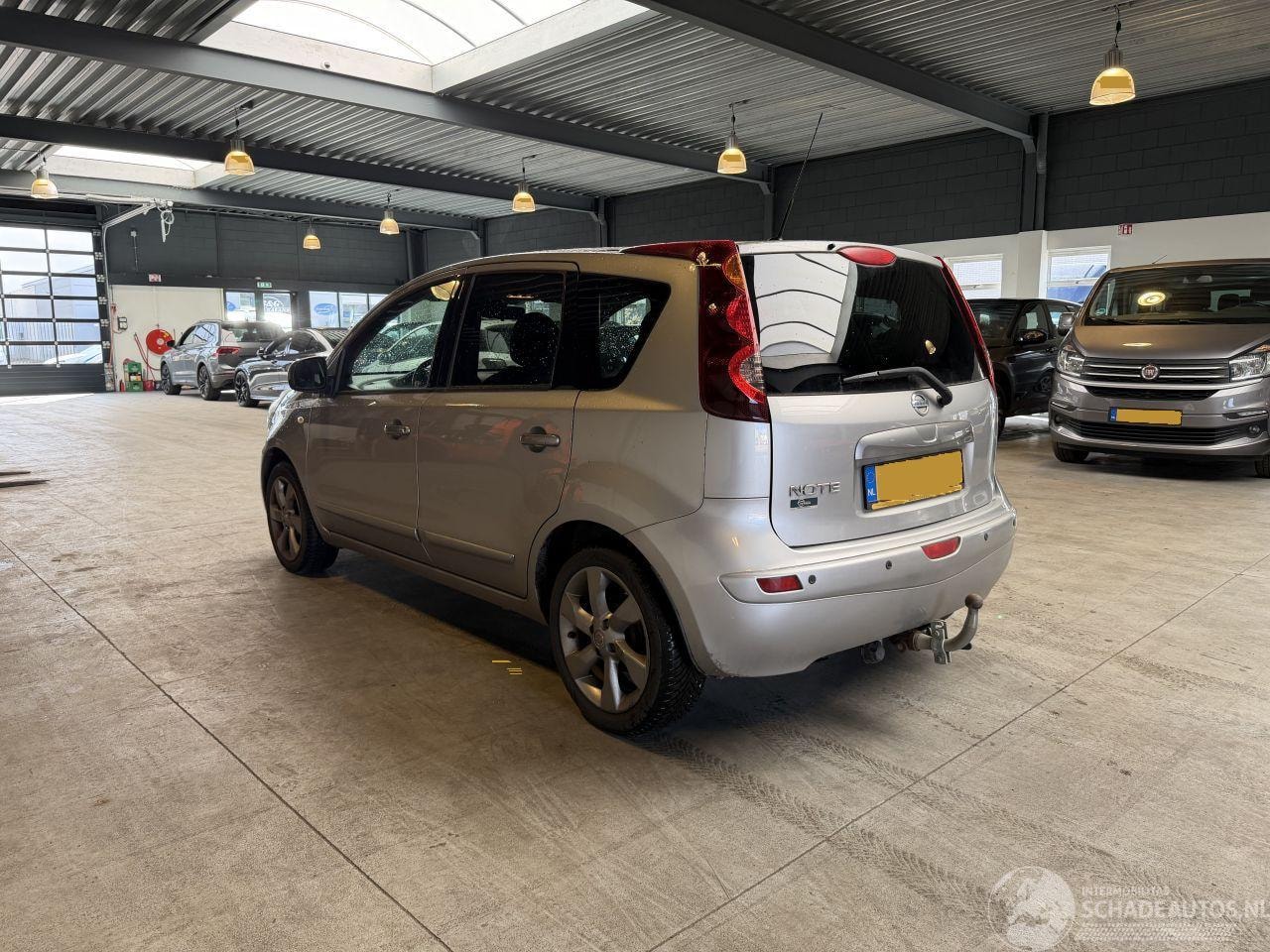 Nissan Note - 1.4 Life +