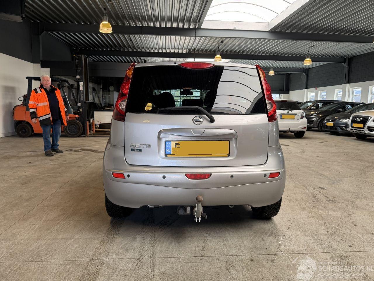 Nissan Note - 1.4 Life +