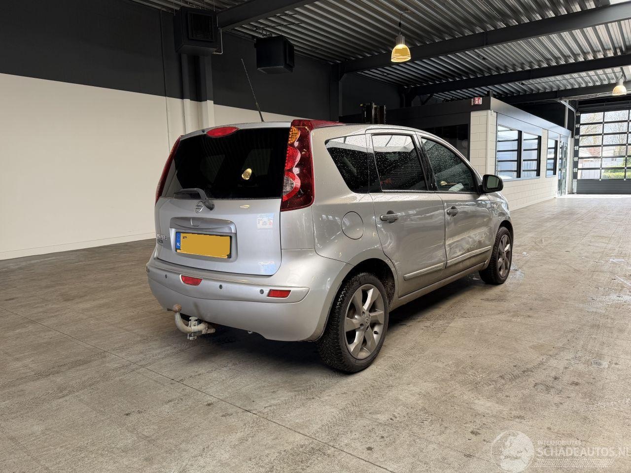 Nissan Note - 1.4 Life +