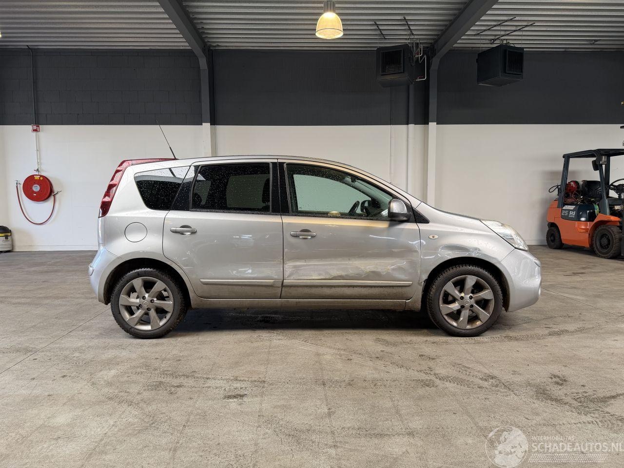 Nissan Note - 1.4 Life +