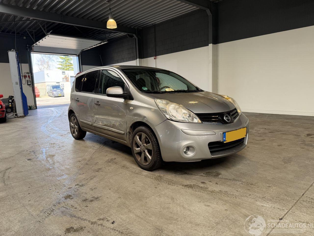 Nissan Note - 1.4 Life +