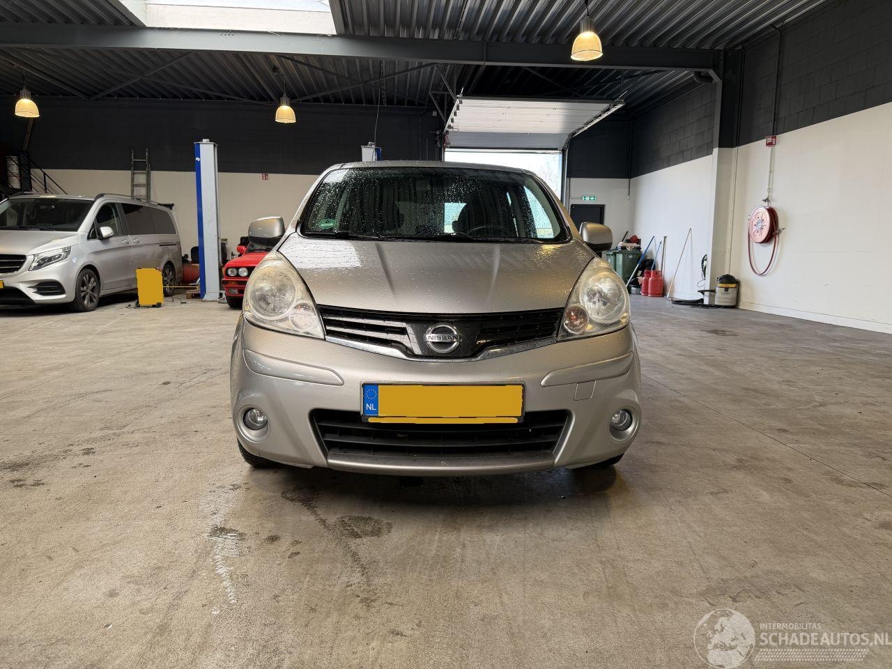 Nissan Note - 1.4 Life +
