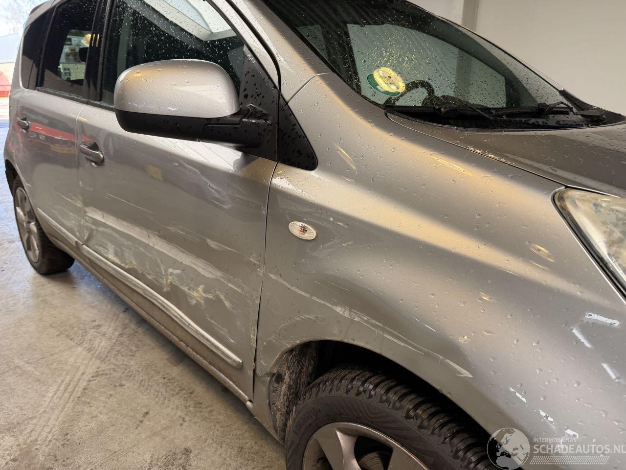 Nissan Note - 1.4 Life +