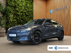 Ford Mustang Mach-E - RWD 75 kWh | SOH 93, 5% | B&O audio | 360 Camera | Adaptive Cruise | Stuur/stoelverwarming