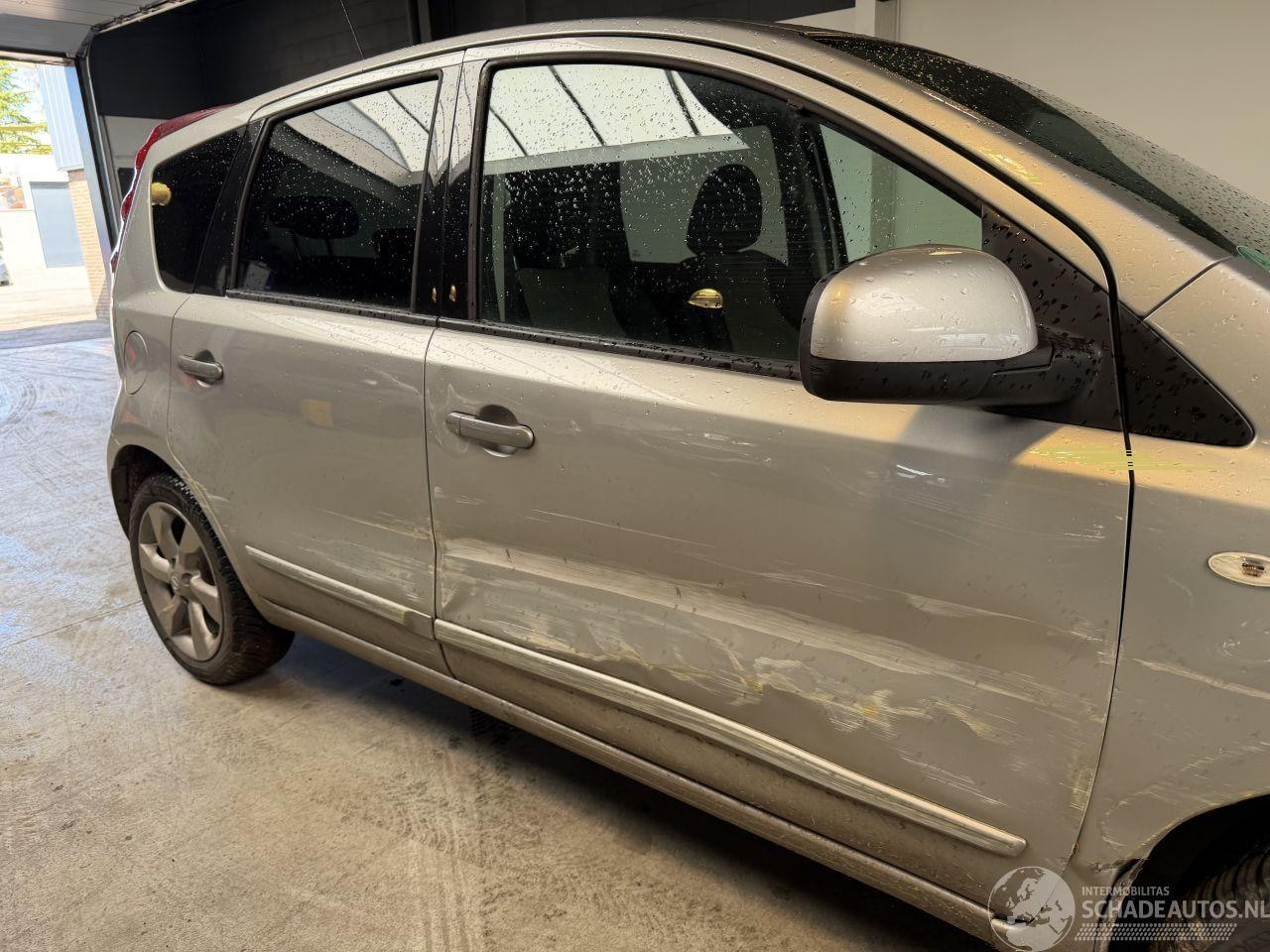 Nissan Note - 1.4 Life +