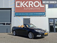 Saab 9-3 Cabrio - 1.8t Linear Automaat(OrgNL/Clima/Cruise/NAP)