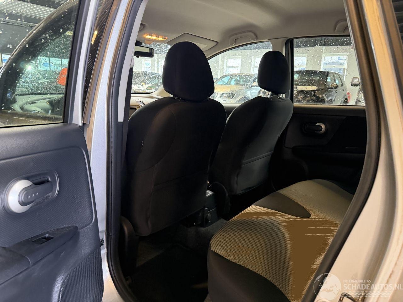 Nissan Note - 1.4 Life +