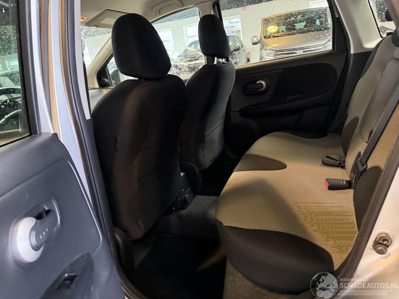 Nissan Note - 1.4 Life +