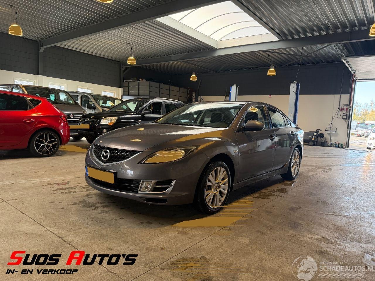 Mazda 6 - 1.8 Touring NL NAP! - AutoWereld.nl