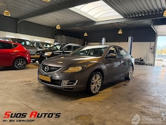 Mazda 6 - 6 1.8 Touring NL NAP