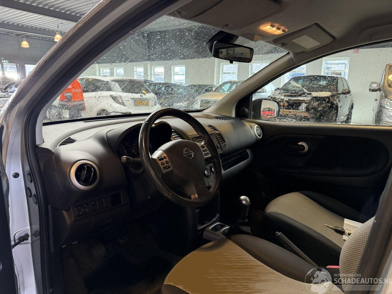 Nissan Note - 1.4 Life +