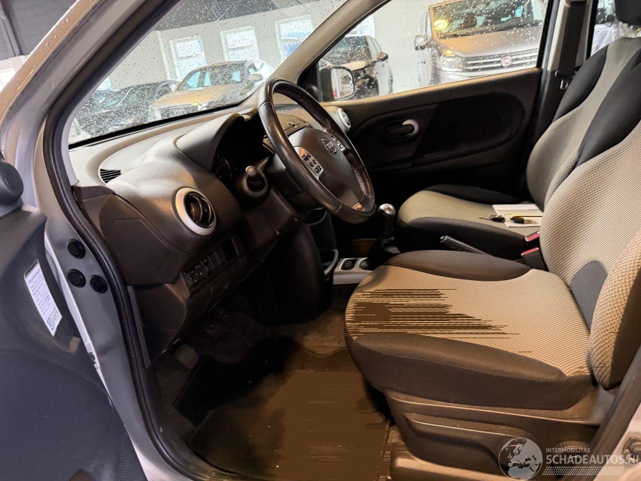 Nissan Note - 1.4 Life +