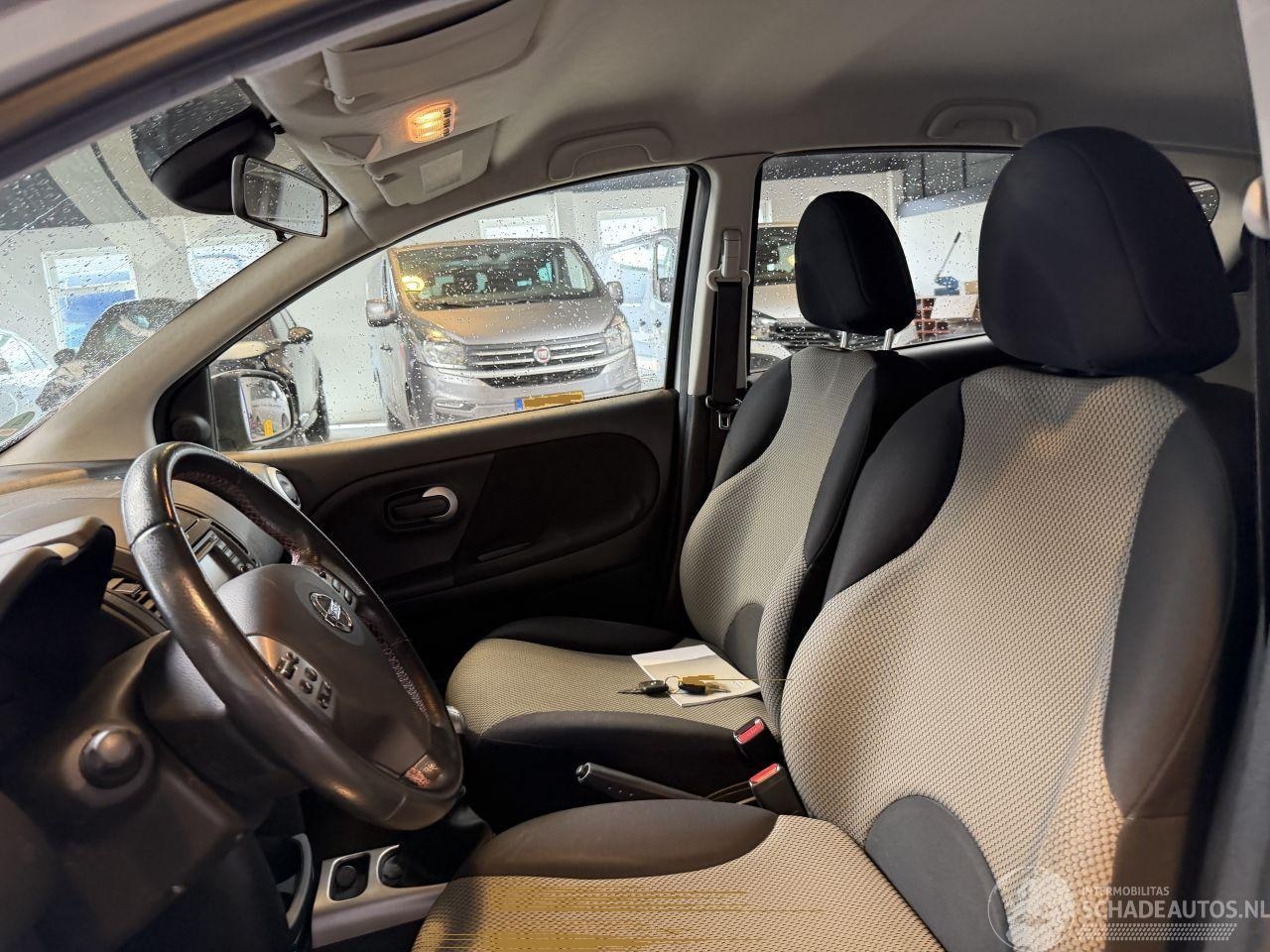 Nissan Note - 1.4 Life +