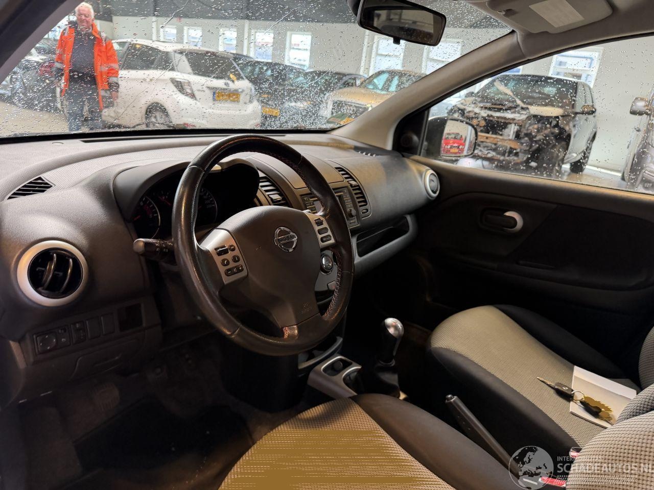 Nissan Note - 1.4 Life +